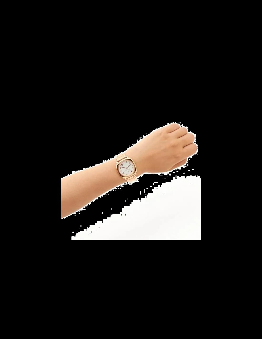 Marc by Marc Jacobs Mandy MJ3574 Rose Gold Women's Watch vue 4