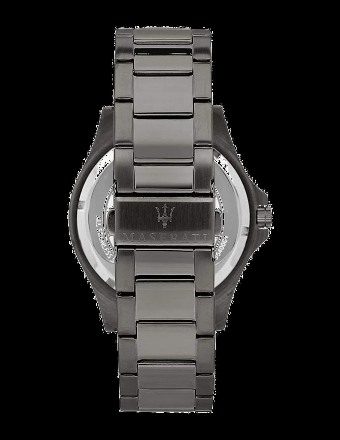 Maserati Sfida R8823140001 Automatic Skeleton Dial Men's Watch vue 3