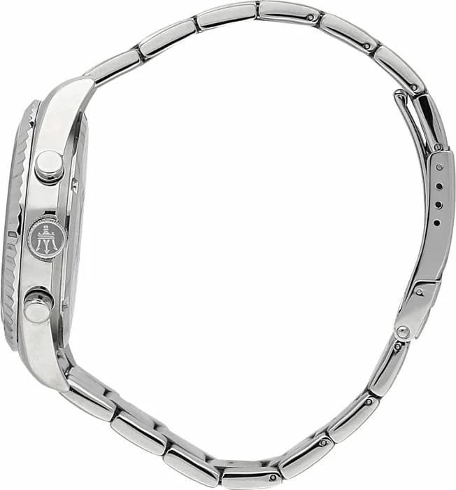 Montre Maserati Competizione R8853100014 bracelet en acier inoxydable vue 3