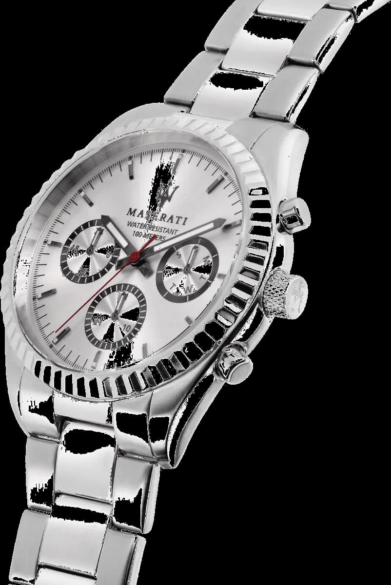 Maserati Competizione R8853100018 Stainless Steel Men's Watch vue 2