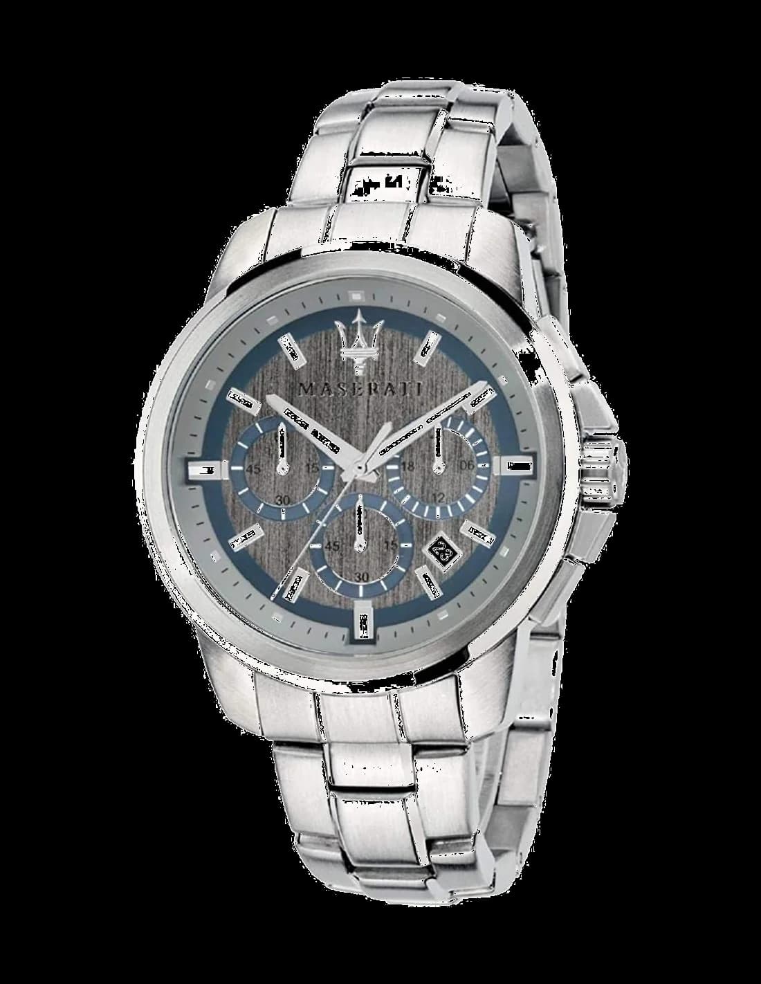 Montre homme Maserati Successo R8873621006 cadran gris