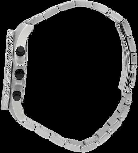 Montre Homme Maserati Sfida R8873640003 bracelet acier inoxydable vue 3