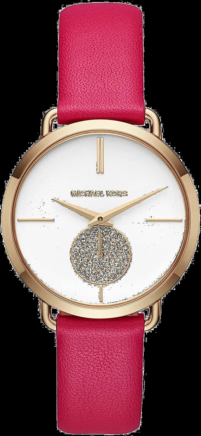 Montre Femme Michael Kors MK2710 Rose vue 2