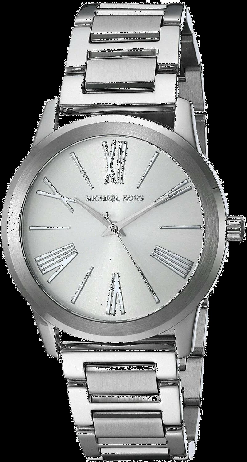 Michael Kors MK3489 Silver Women's Watch