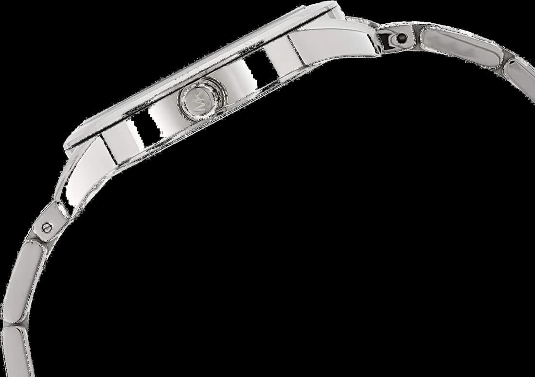Michael Kors MK3489 Silver Women's Watch vue 2