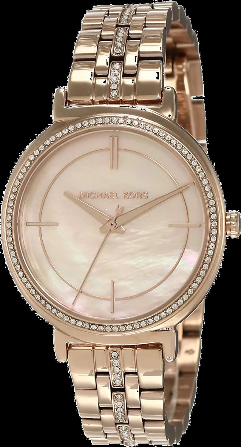 Michael Kors Cinthia MK3643 Rose Gold Women's Watch