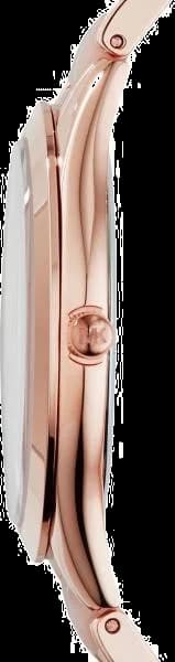 Michael Kors MK4294 Stainless Steel Rose Gold Watch vue 2