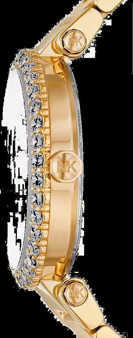 Michael Kors MK4693 Parker Mother-of-Pearl Dial Women's Watch vue 3