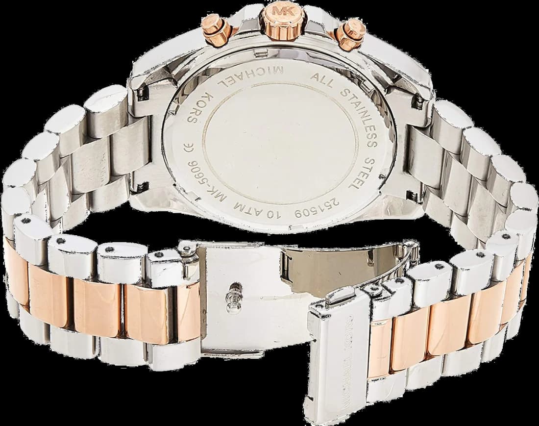 Michael Kors MK5606 Bradshaw Women's Watch vue 2