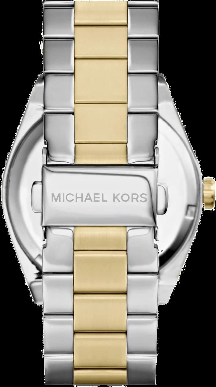 Michael Kors Channing MK5893 Blue Dial Women's Watch vue 2