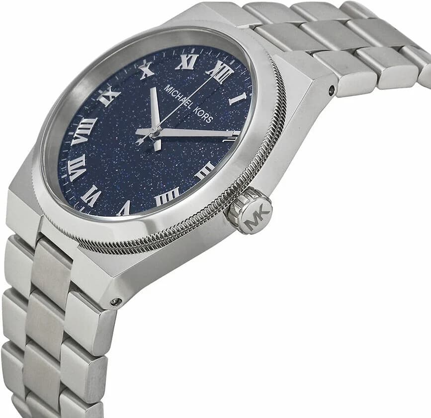 Michael Kors Channing MK6113 Stainless Steel Bracelet Women's Watch vue 2
