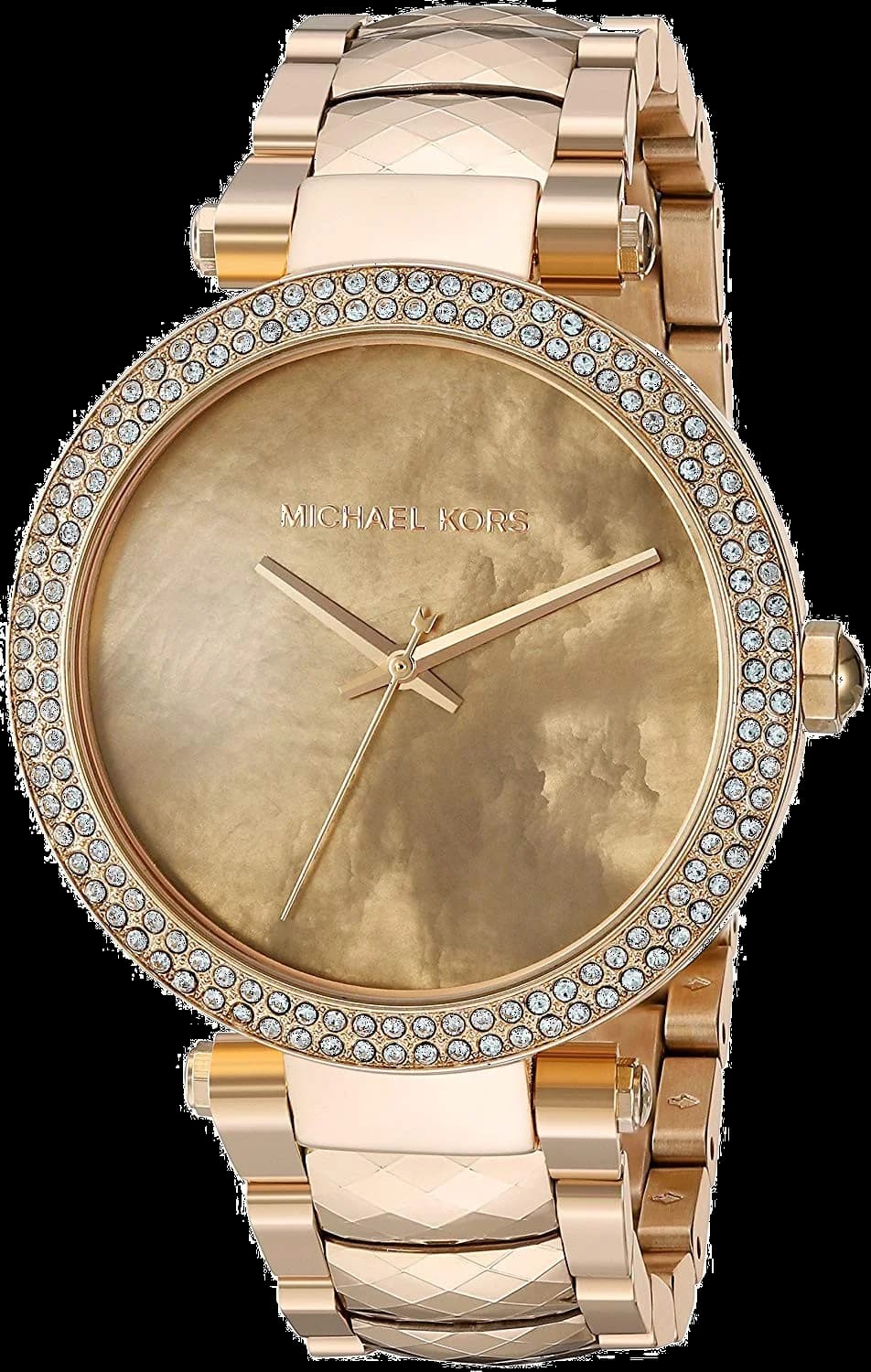 Michael Kors MK6425 All Gold with Link Bracelet Women's Watch