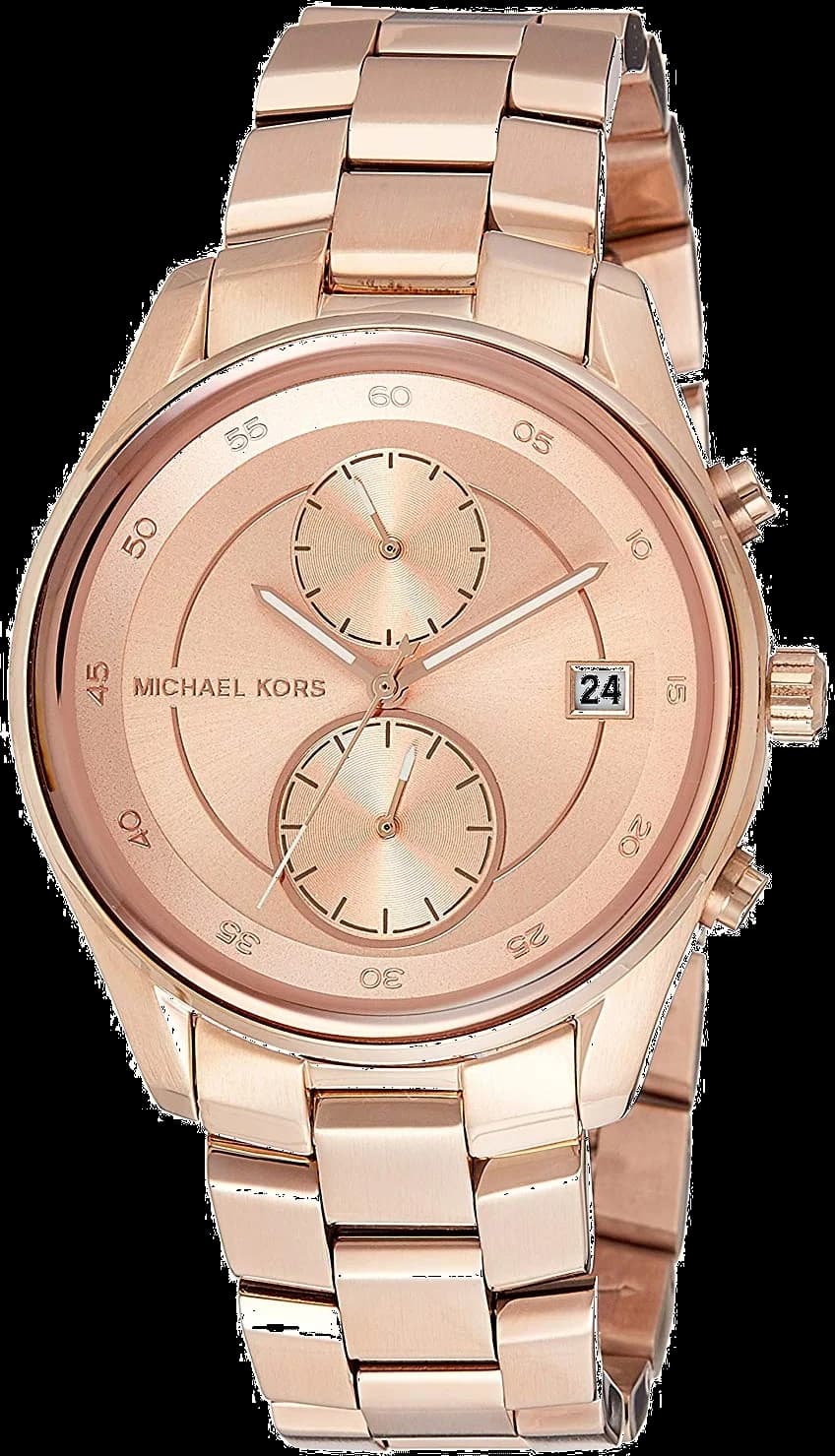 Montre Michael Kors Briar MK6465 Or Rose