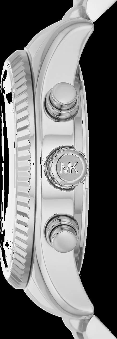 Michael Kors Lexington MK7215 Stainless Steel Bracelet Watch vue 2