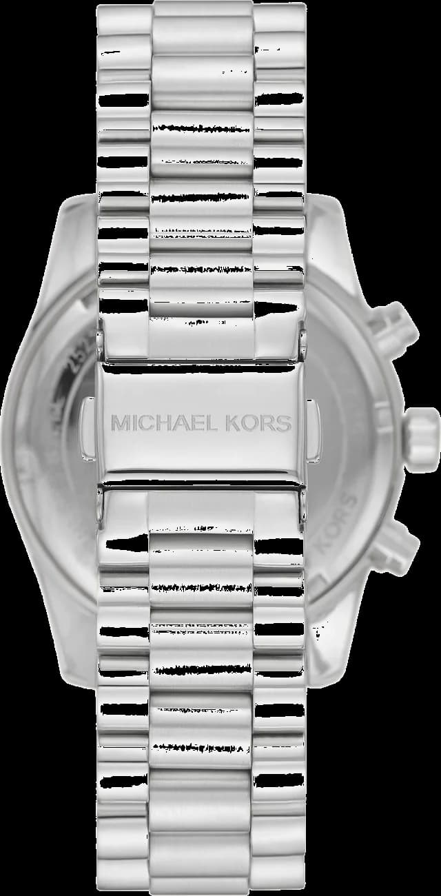 Michael Kors Lexington MK7215 Stainless Steel Bracelet Watch vue 3