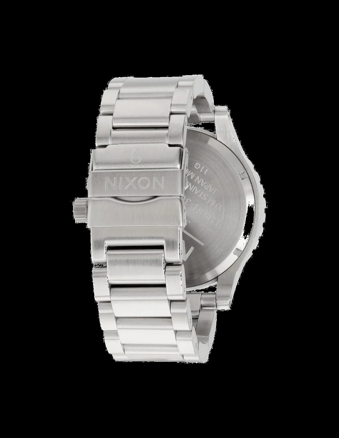 Montre Homme Nixon The 51-30 Chrono A083-100 en acier inoxydable vue 3