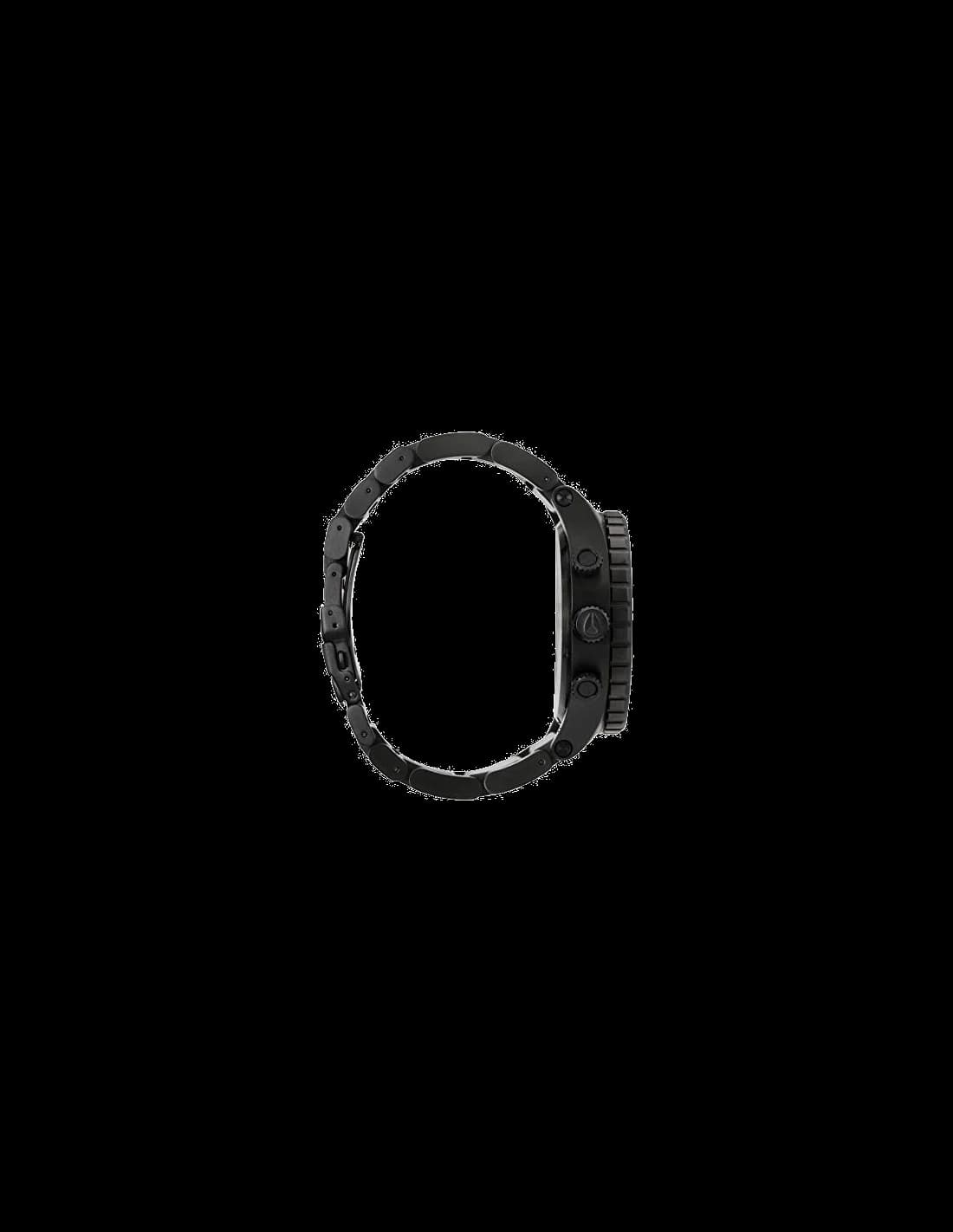 Montre Homme Nixon The 51-30 Chrono A083-001 All Black vue 3