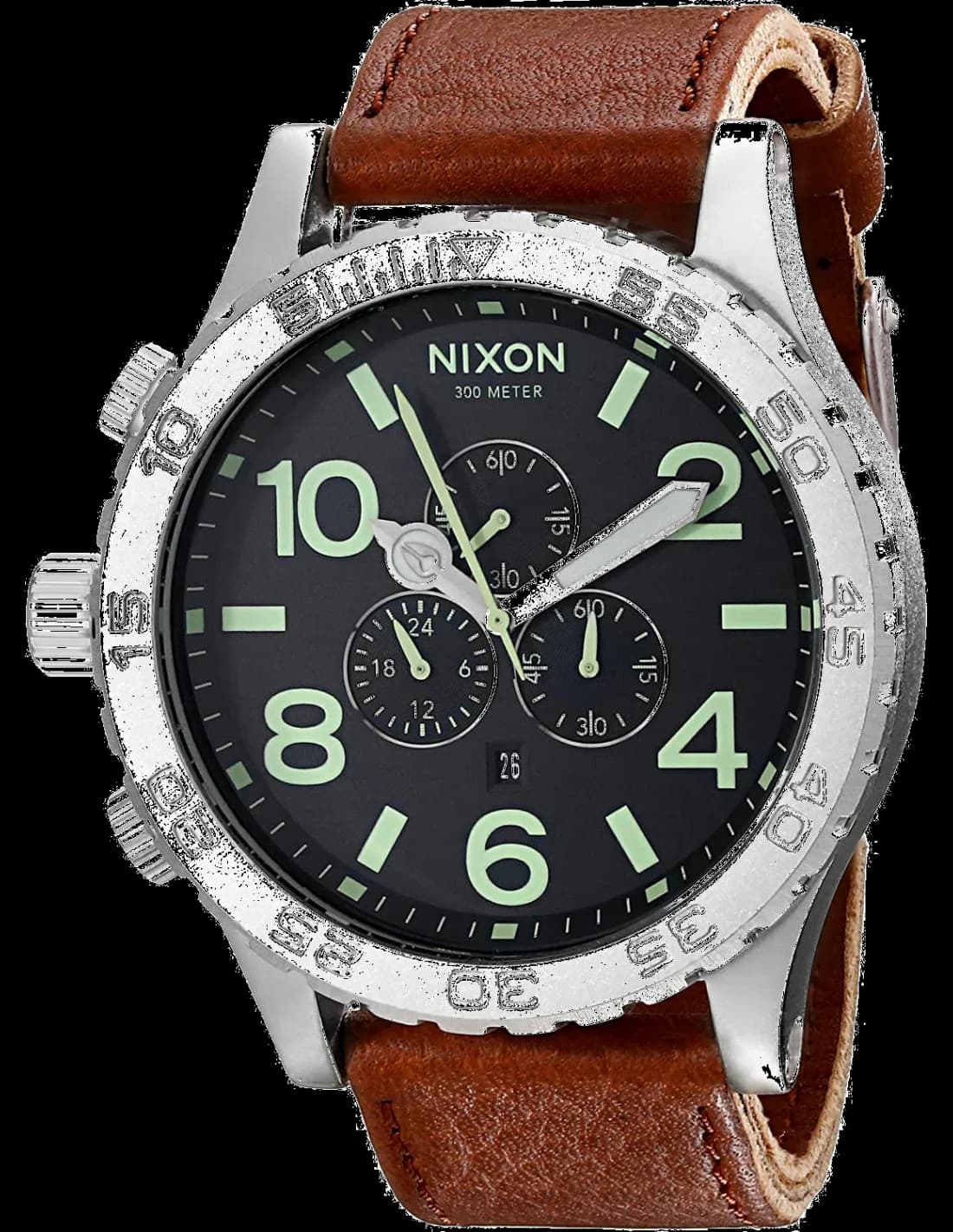 Montre Homme Nixon A124-1037 Noir