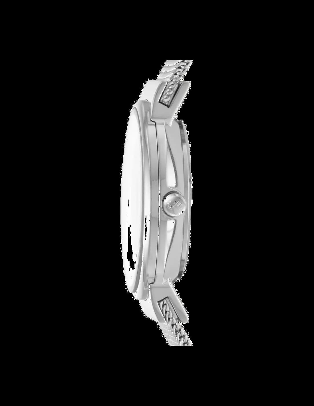 Montre Femme Skagen Ancher SKW2195 Bracelet acier argenté vue 2