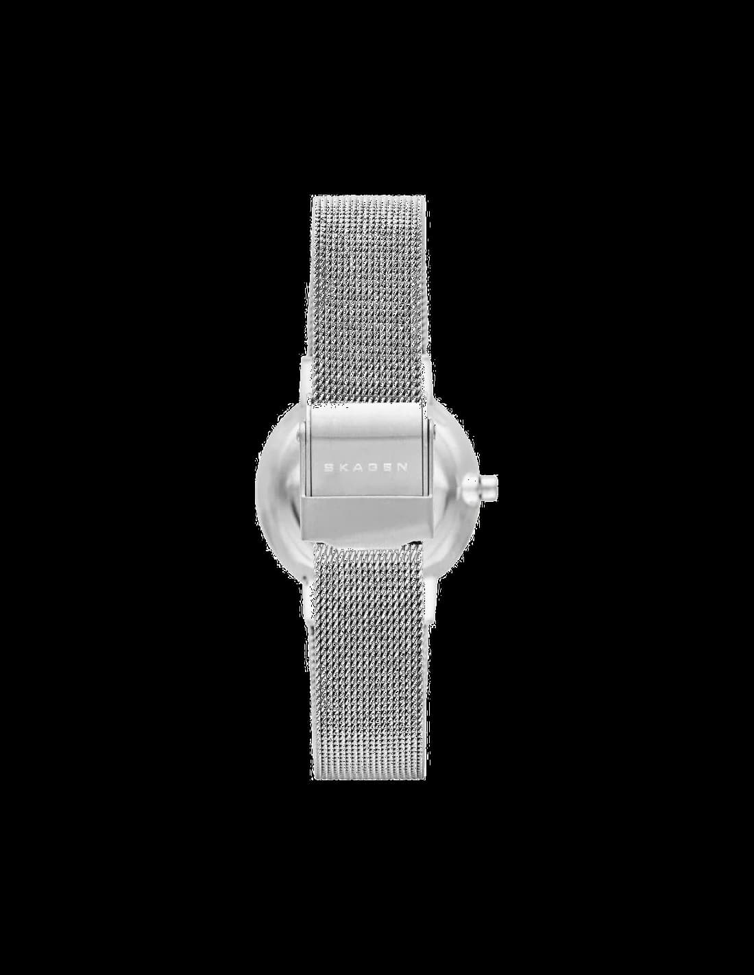 Montre Femme Skagen Ancher SKW2195 Bracelet acier argenté vue 3