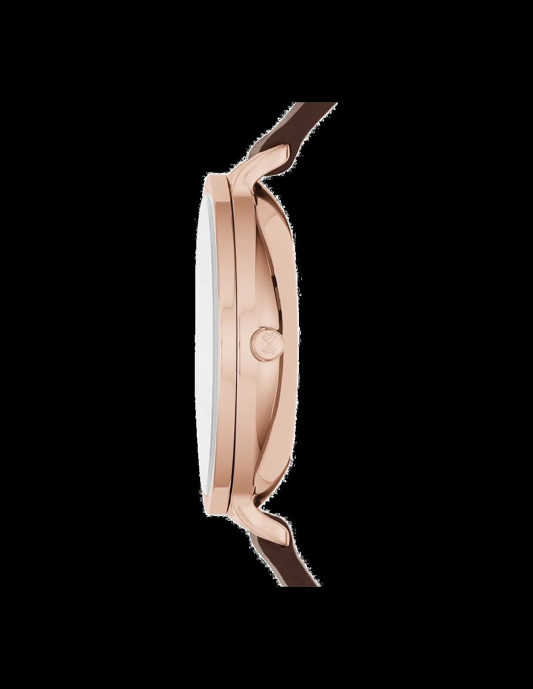 Skagen Hagen SKW2356 Brown Women's Watch vue 2