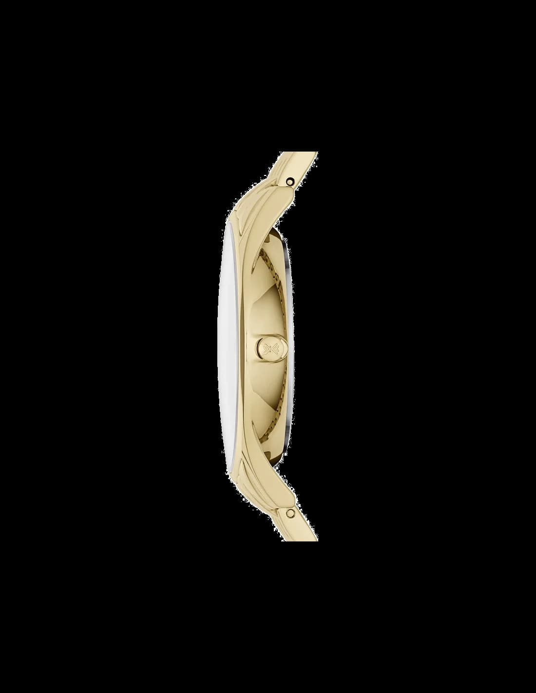 Skagen Holst SKW2389 Gold Women's Watch vue 2