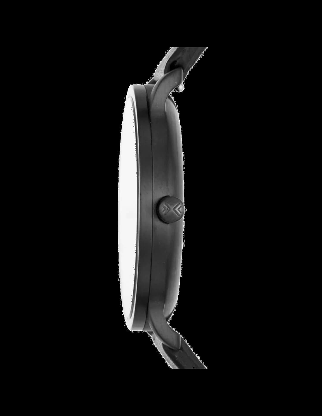 Montre Homme Skagen SKW6308 Noir au profil ultra-plat vue 2