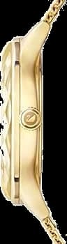 Swarovski 5430417 Octea Lux Milanese Mesh Gold and Crystal Watch vue 2