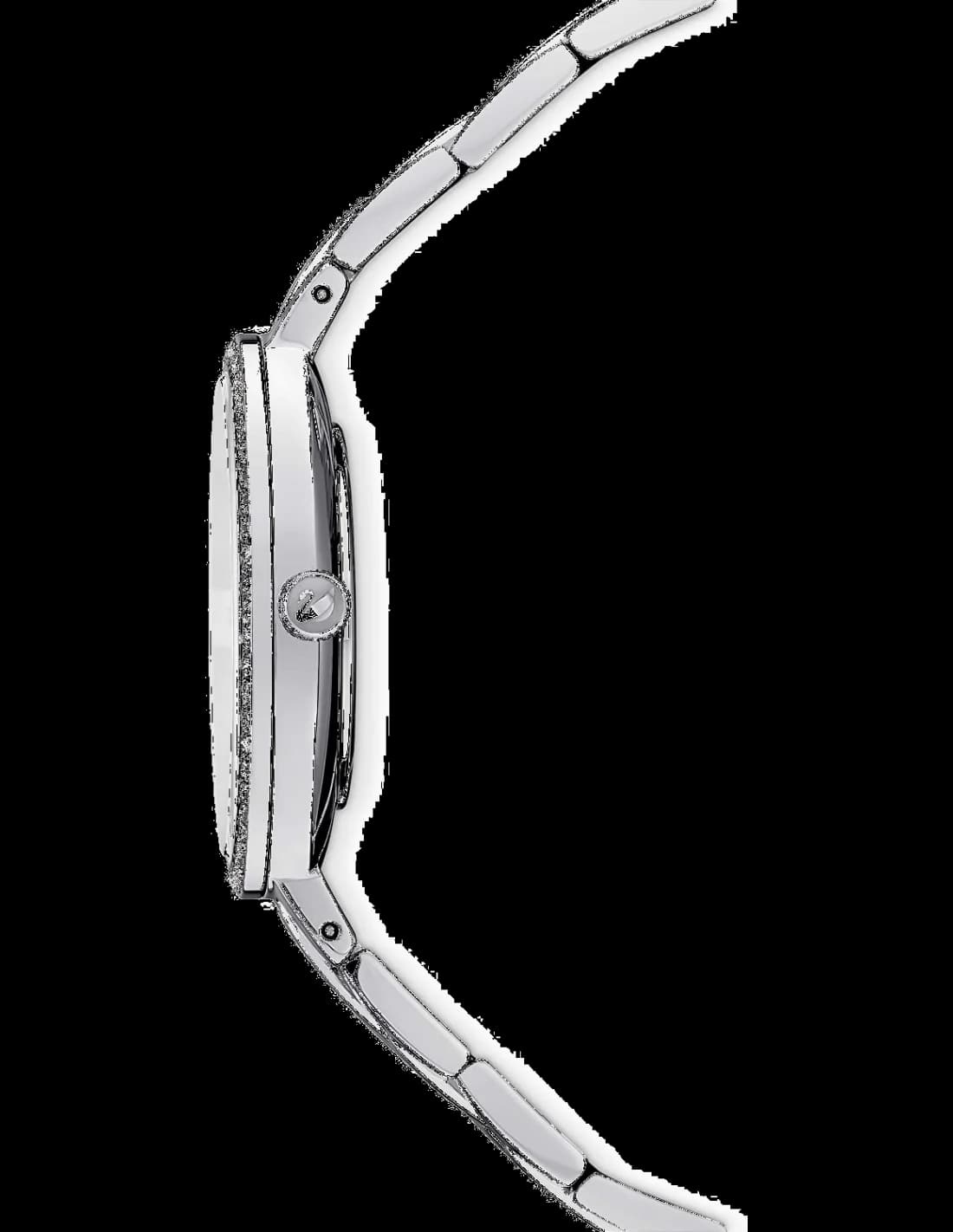 Swarovski 5517807 Watch with Diamond Powder Dial and Sapphire Crystal vue 2