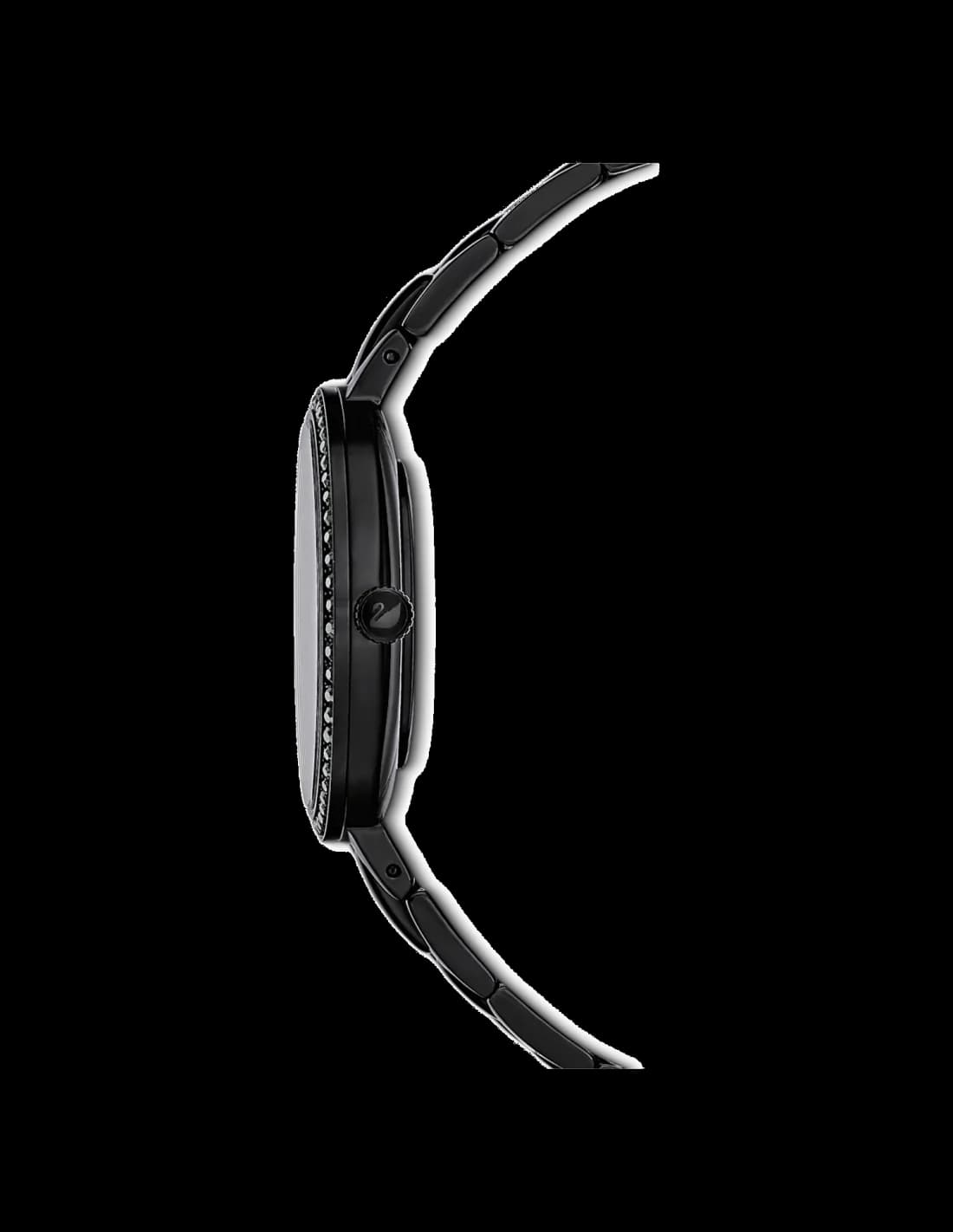 Swarovski Cosmopolitan 5547646 Black Diamond Powder Women's Watch vue 3