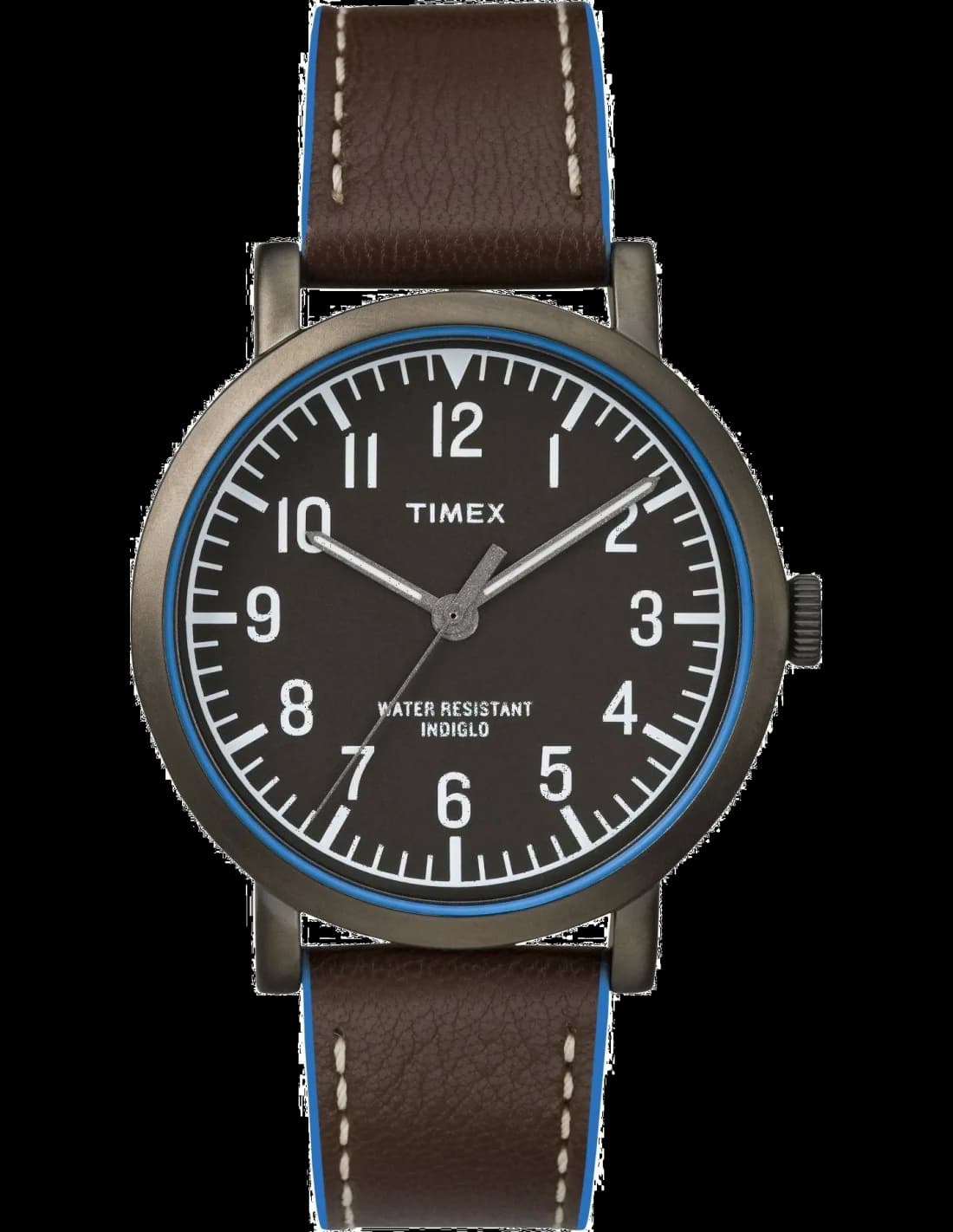 Montre Homme Timex T2P506D7 Marron