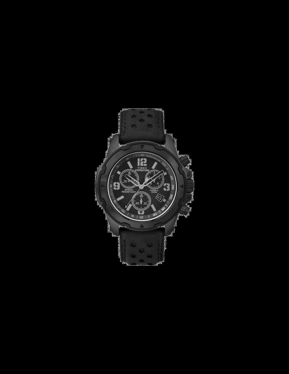 Montre Homme Timex Expedition TW4B014009J Noir