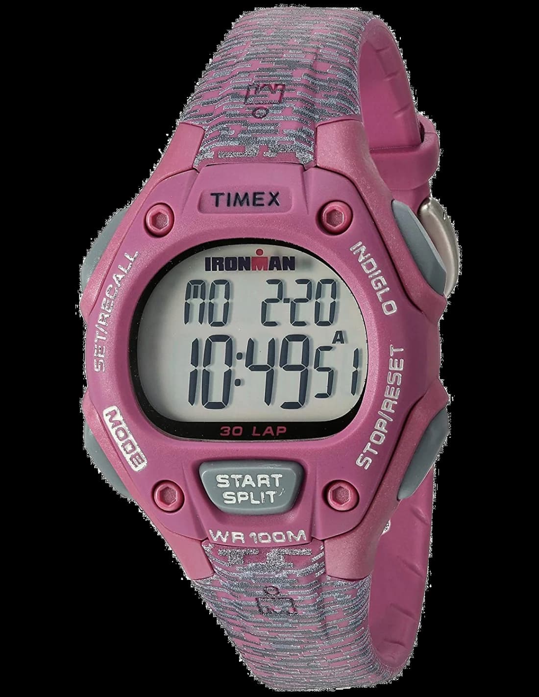 Montre Femme Timex Ironman TW5M076009J Rose