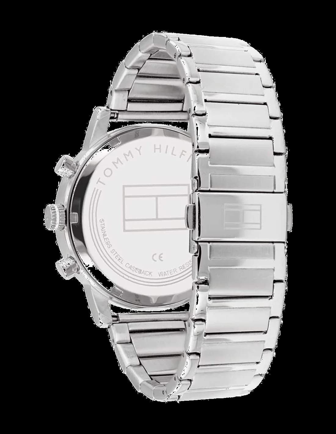 Montre Tommy Hilfiger 1710401 Riley en Acier Inoxydable vue 3