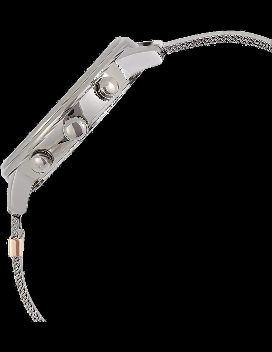 Tommy Hilfiger Blake 1782304 Anthracite Milanese Mesh Women's Watch vue 2