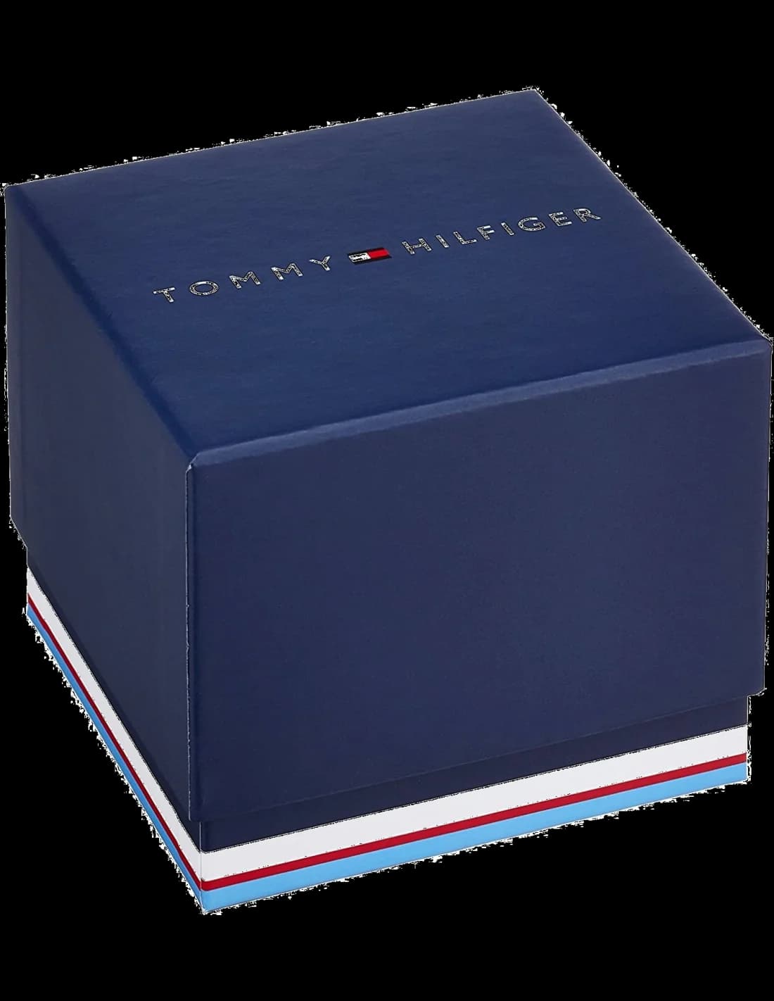 Montre Homme Tommy Hilfiger Riley 1791636 avec Bracelet en Métal et Cadran Multifonction vue 3
