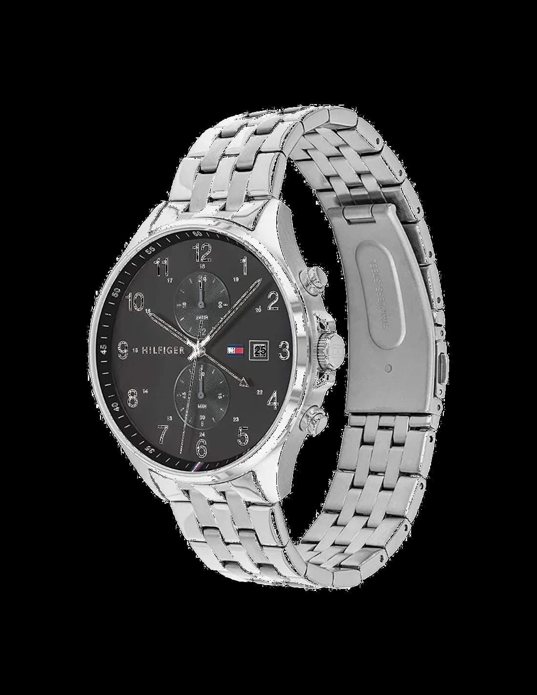 Tommy Hilfiger 1791707 Men's Chronometer Watch vue 2