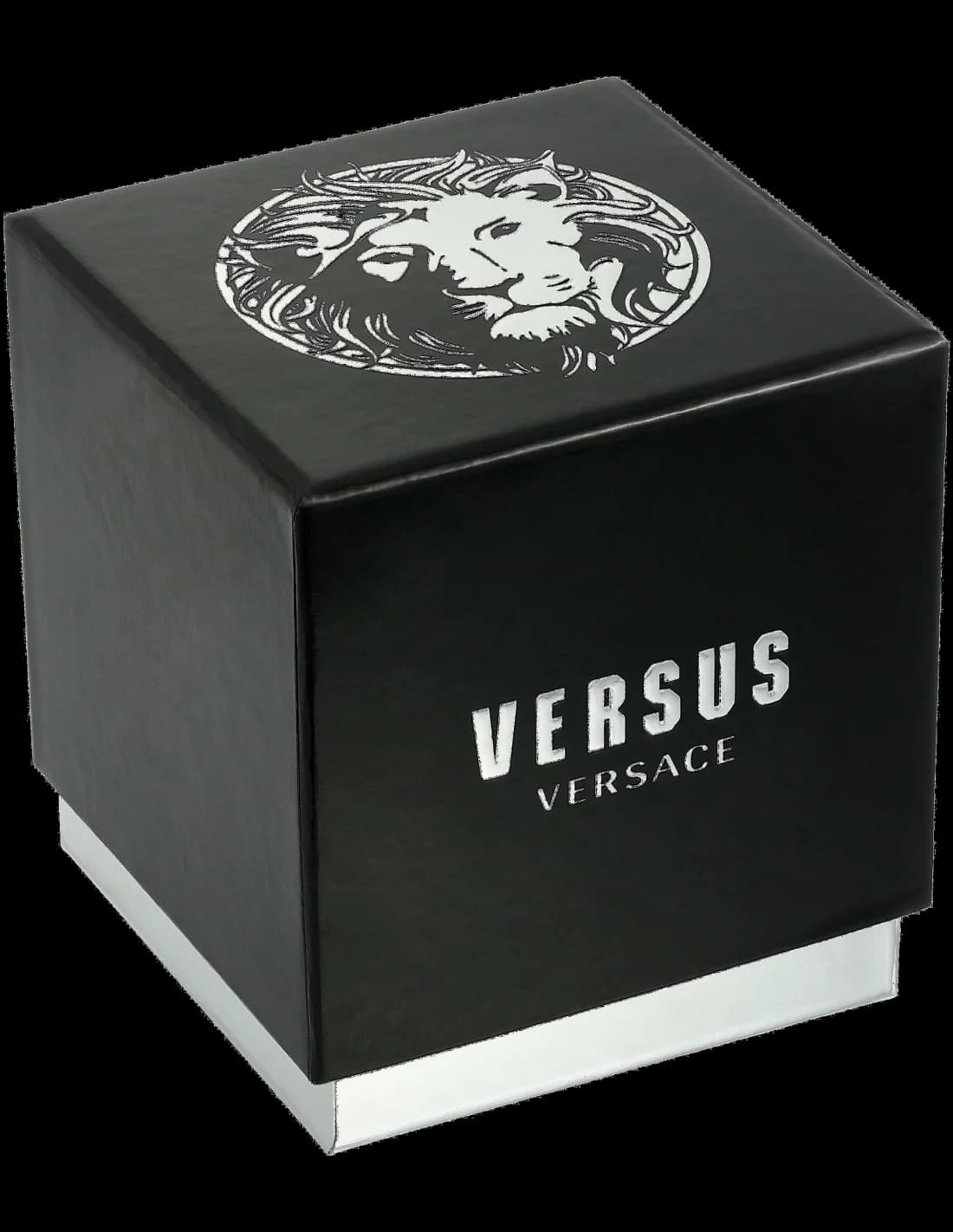 Versus by Versace VSP1S1620 Stainless Steel Rose Gold Milanese Mesh Strap Women's Watch vue 2