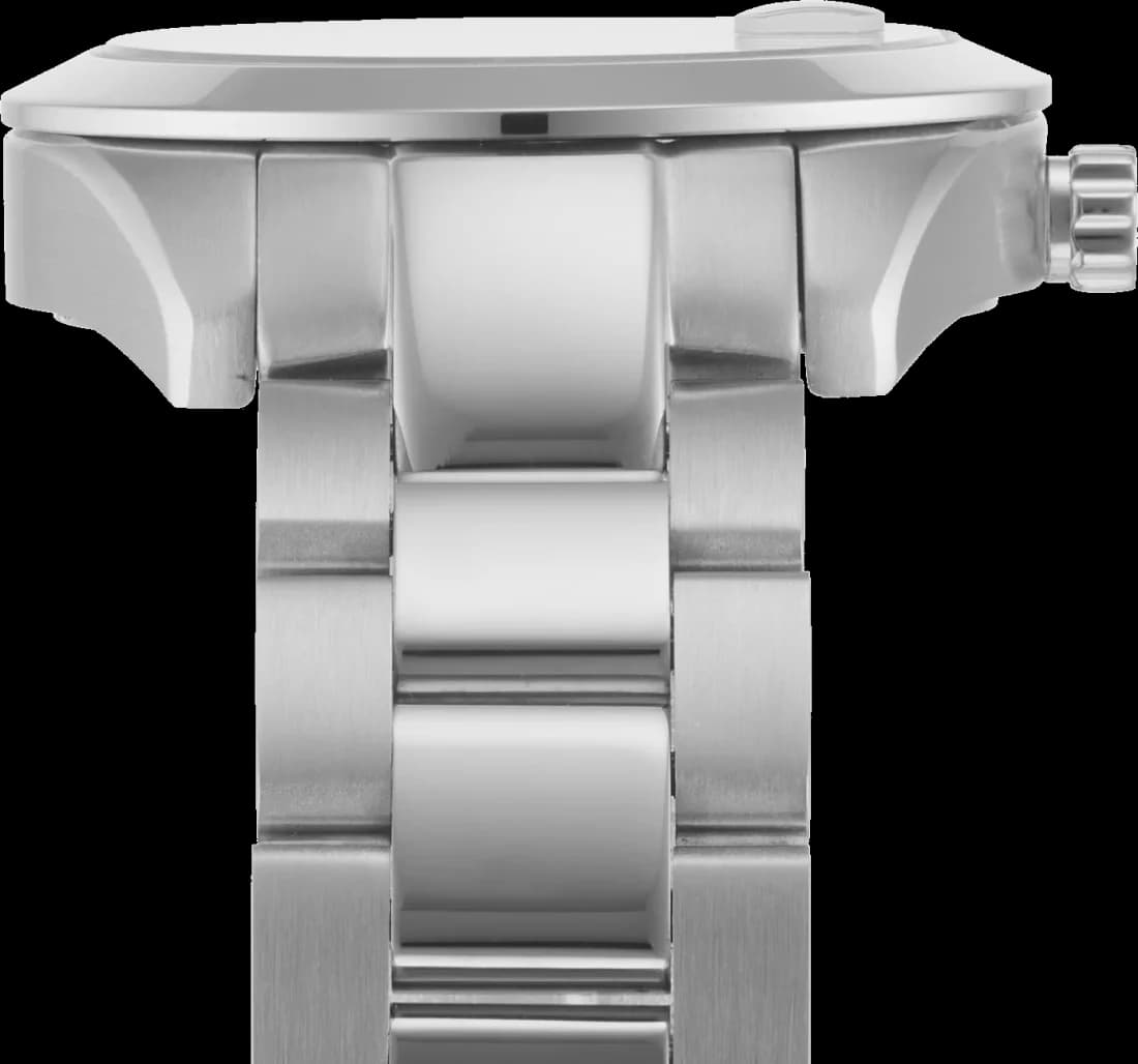 Vivienne Westwood VV292PKSL Stainless Steel Silver Watch with Powder Pink Dial vue 4