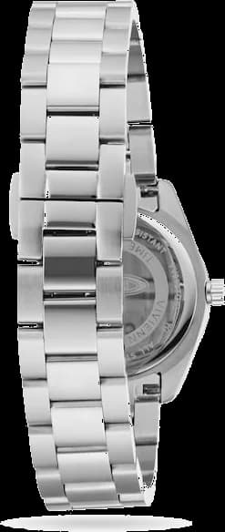 Vivienne Westwood VV292TQSL Fenchurch Stainless Steel Silver Turquoise Dial Women's Watch vue 2