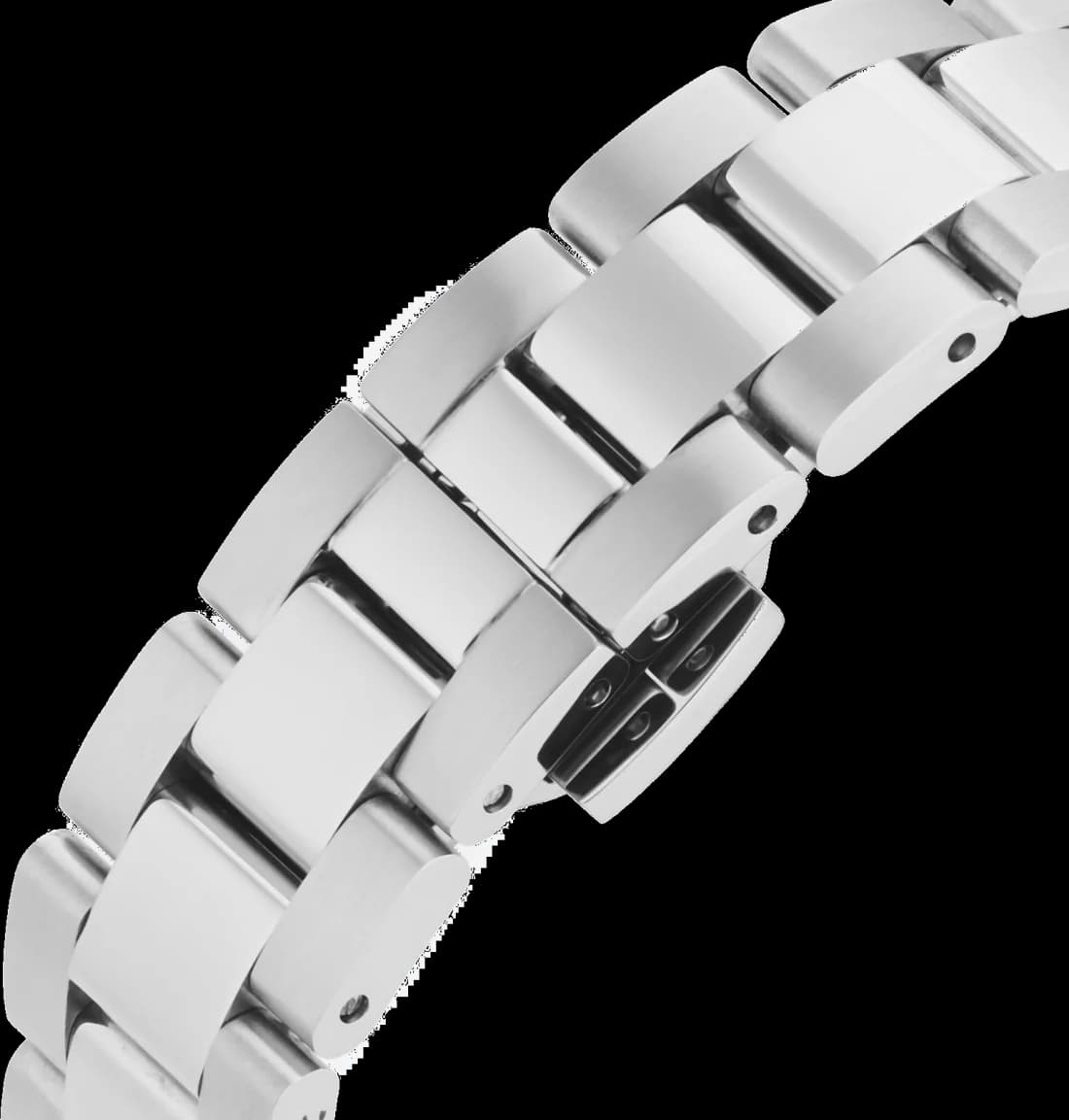Vivienne Westwood VV292TQSL Fenchurch Stainless Steel Silver Turquoise Dial Women's Watch vue 6