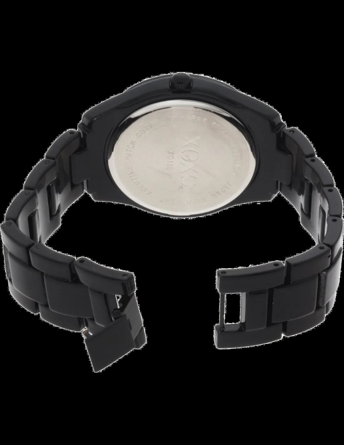 Montre Femme XOXO XO115 Noir vue 2