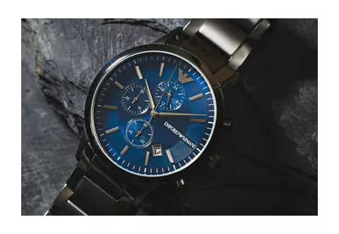 Montres Emporio Armani Homme : Avis, Modèles Automatiques et Meilleurs Prix