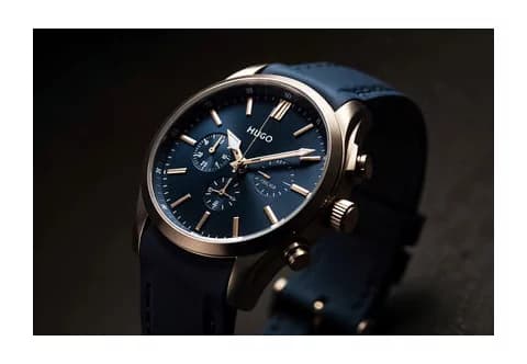 Montre Hugo Boss homme : décodage des 5 collections best-sellers (Champion, Skymaster, Pilot, Admiral, Integrity)