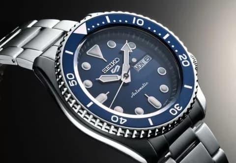 Seiko 5 : guide d'achat pour choisir la meilleure montre sportive