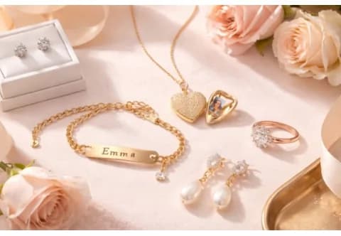 Quel bijou offrir à une femme ?