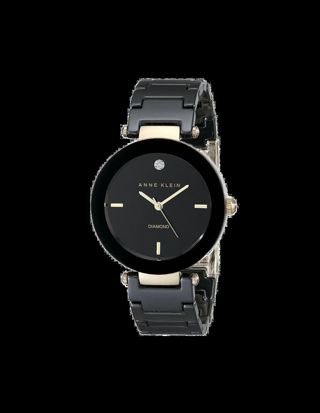 Montre Anne Klein Céramique AK/1018BKBK Noire