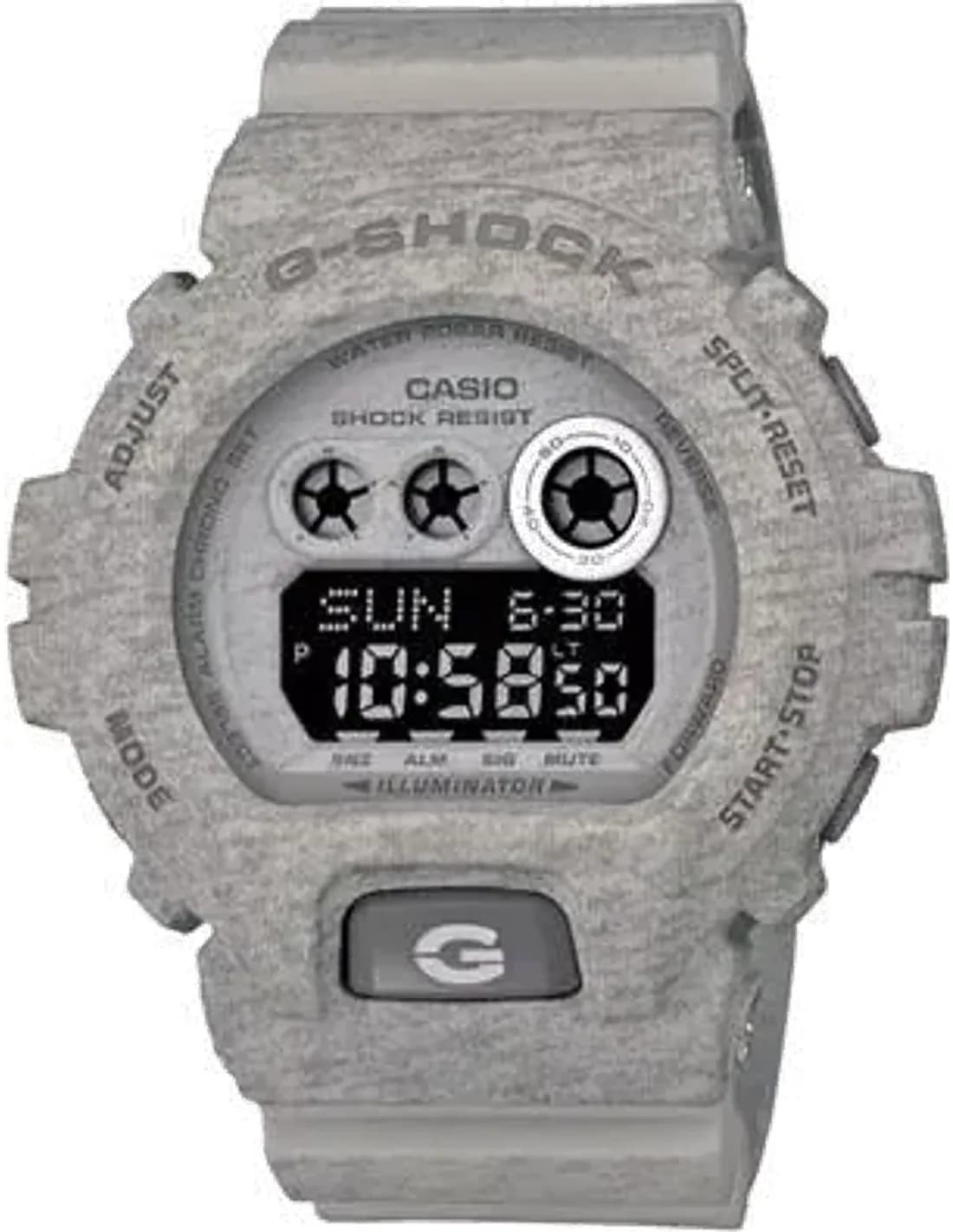 Montre Homme Casio G-Shock GD-X6900HT-8ER Gris