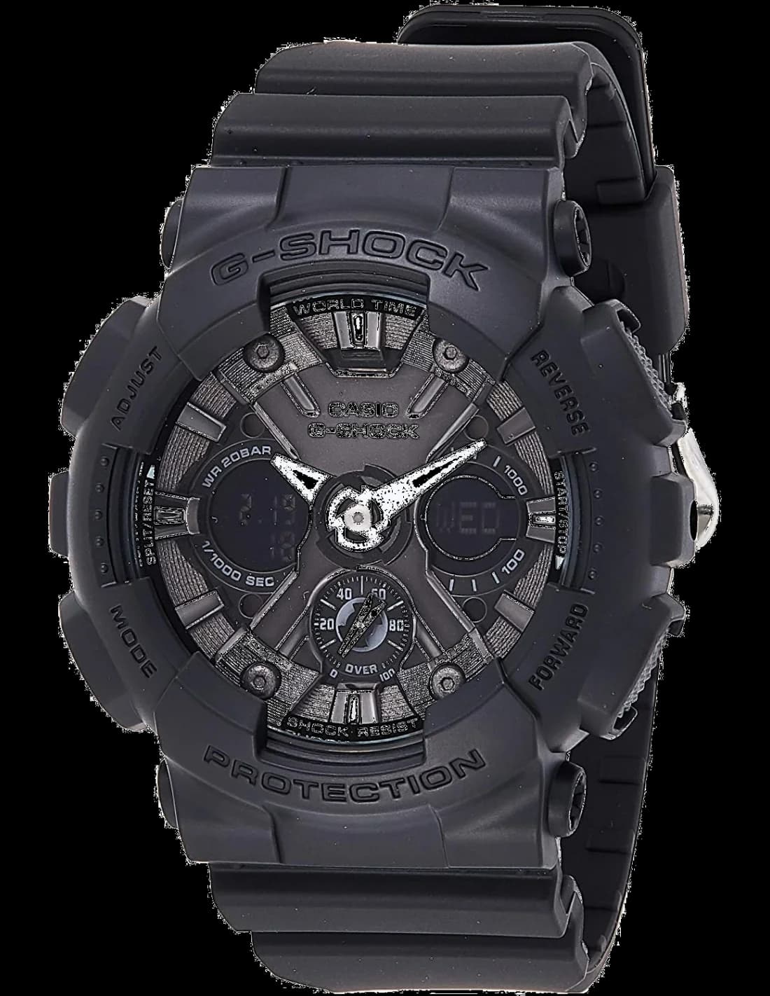Montre Homme Casio G-Shock GMA-S120MF-1AER