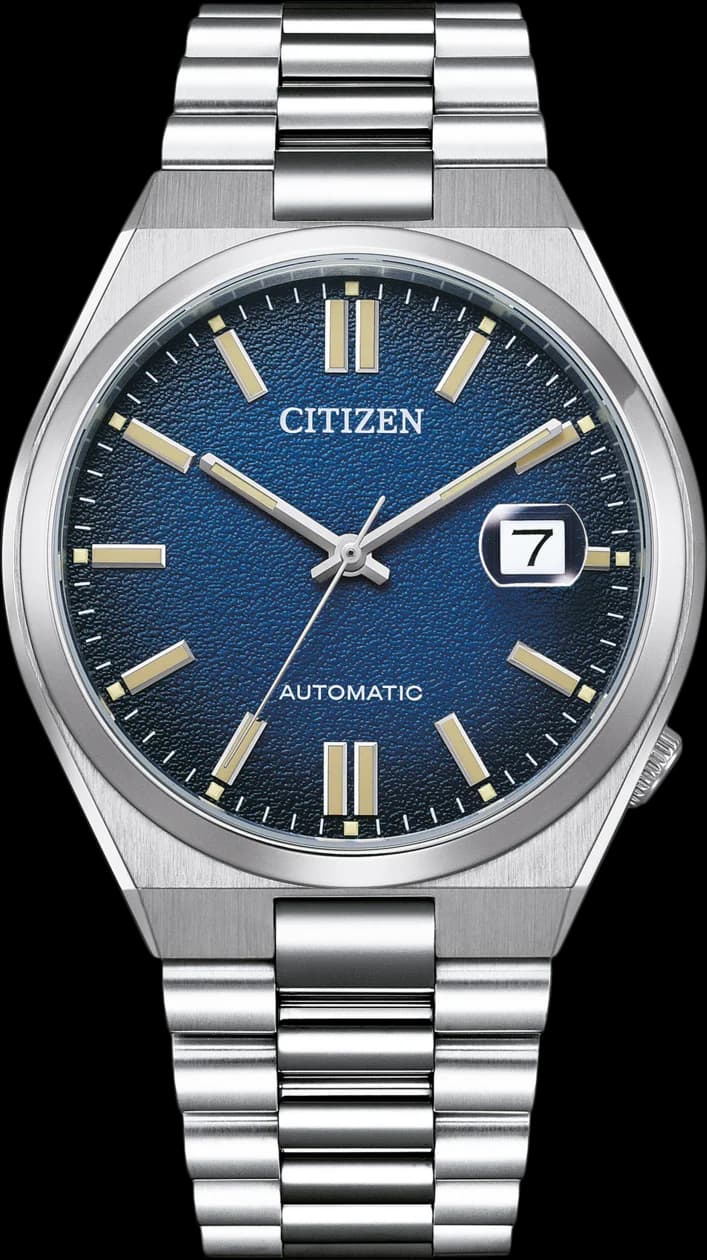 Citizen NJ0151-88L Automatic Stainless Steel Blue Dial Watch